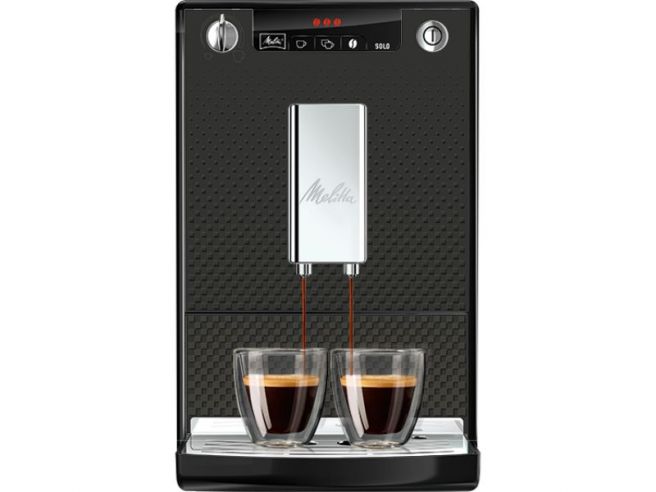 Melitta Caffeo Solo Fully Automatic Coffee Machine