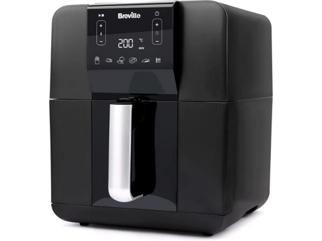 Breville halo fryer clearance