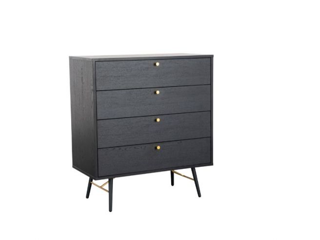 Chest black discount