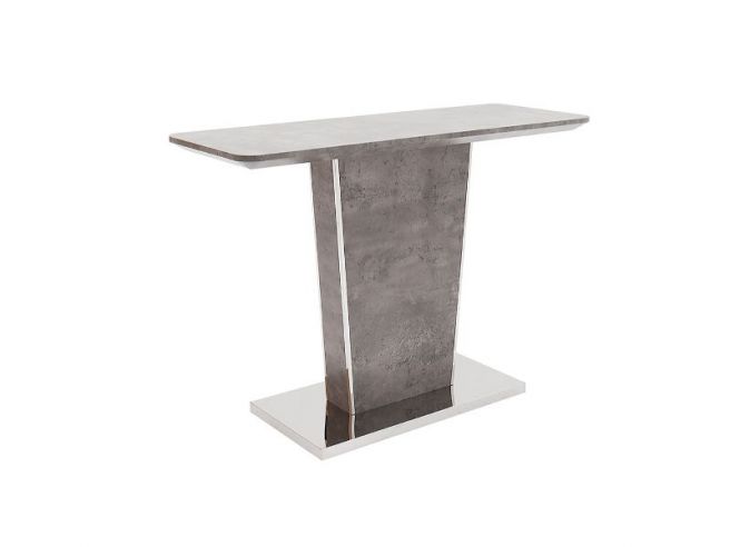 Light grey hotsell console table