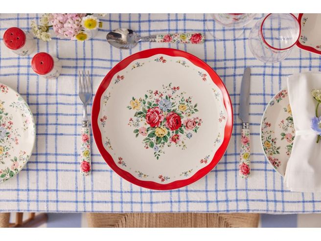 Cath kidston dinner set hotsell