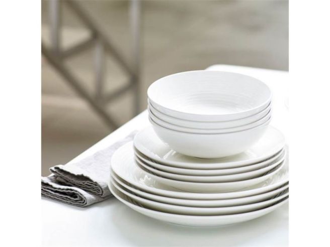 Buy MAZE 12PCE SET WHITE WWRD online. Best prices in Ireland at Hegartys
