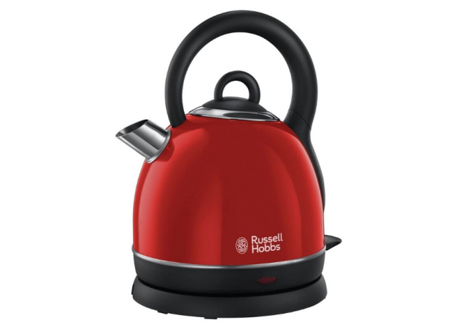 Russell hobbs dome kettle outlet