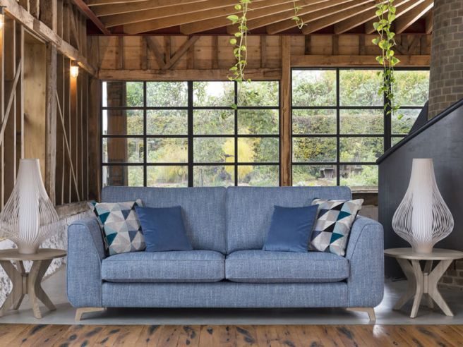 Stockholm Grand Sofa