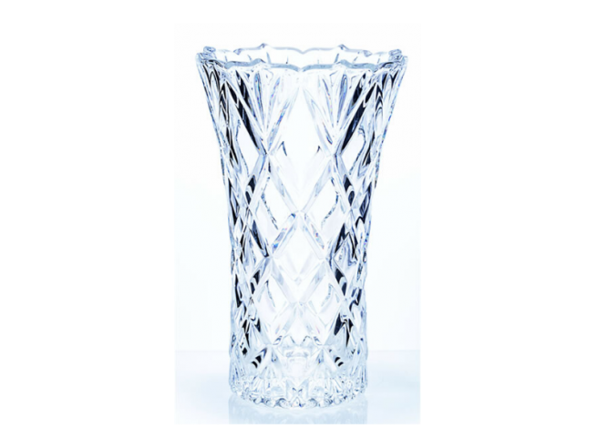 Adare Glass Vase, Vases