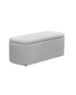 Donegal Blanket Box Grey