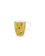 Set Of 2 Mugs Large La Majorelle Yellow 350Ml