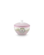 Sugar Bowl Lily&Lotus Tiles Lilac 300Ml