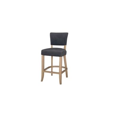 Duke Arm Chair Velvet - Blue