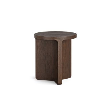 California Round Side Table
