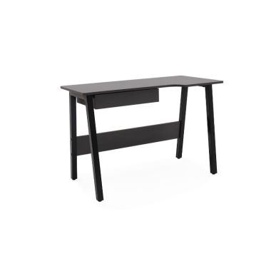 Greyson Desk 1100 -Grey / Black