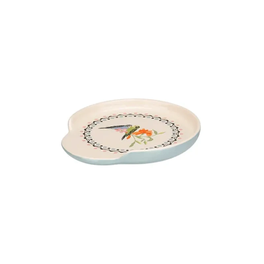 Cath Kidston Pt Ceramic Spoon Rest