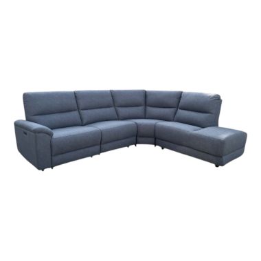 Valentino RHF Power Corner Sofa