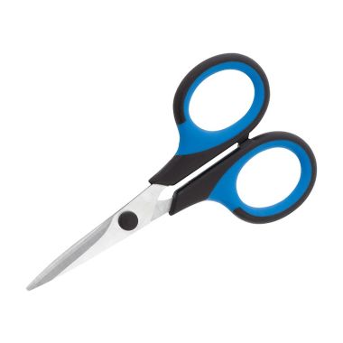 Soft Grip Scissors 12.5Cm