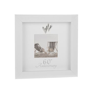 Modern White 3X3 60Th Anniversary
