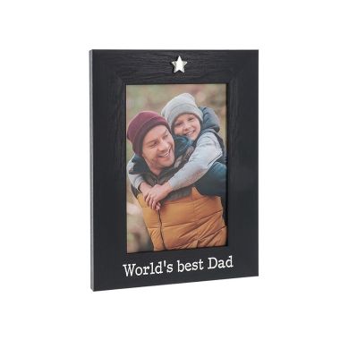 Heartfelt Frame 6X4 Dad