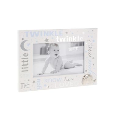 Twinkle Twinkle Frame 6X4 Boy