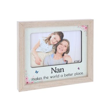 Cottage Garden Photoframe Nan 6X4