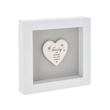 Heartfelt Art Heart Family Small