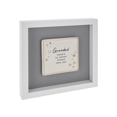 Heartfelt Art Square Grandad Large