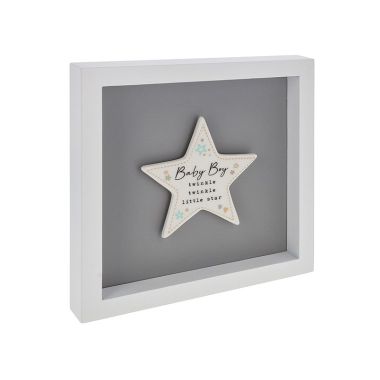 Heartfelt Art Star Baby Boy Large