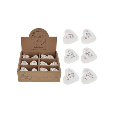 Heartfelt Art Heart Tokens Relations