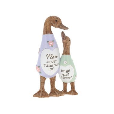 Daisy Message Duck Nan & Baby