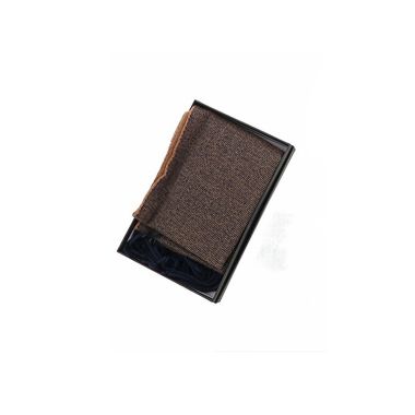 Eq For Men Herringbone Scarf Brown