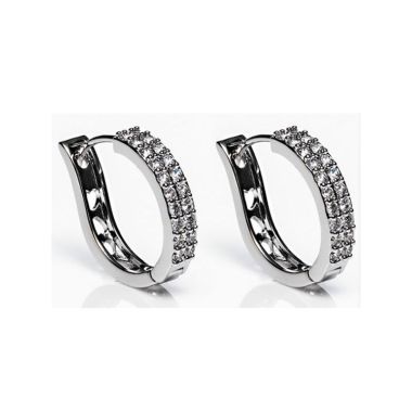 Slilver Large Hoop Earrings