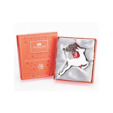 Newgrange Living Christmas Hanging Reindeer Decora
