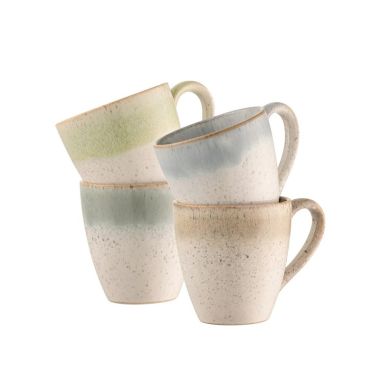 Tivoli Set Of 4 Mugs