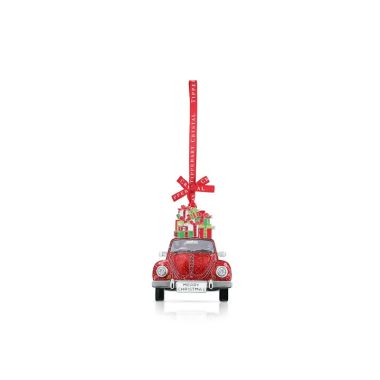 Sparkle Driving Home For Christmas Decoration