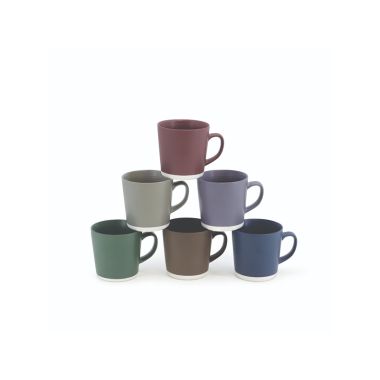 Belvedere Pottery Mugs