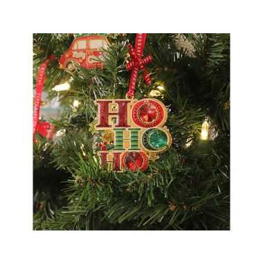 Tipperary Gem Stocking Christmas Decoration