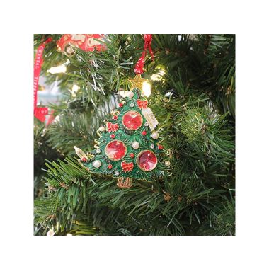 Tipperary Gem Tree Christmas Decoration