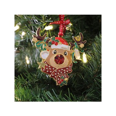 Tipperary Gem Raindeer Christmas Decoration