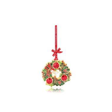 Tipperary Gem Wreath Christmas Decoration