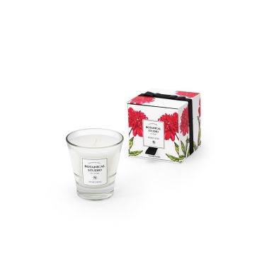 Botanical Studio Candle Peony Rose