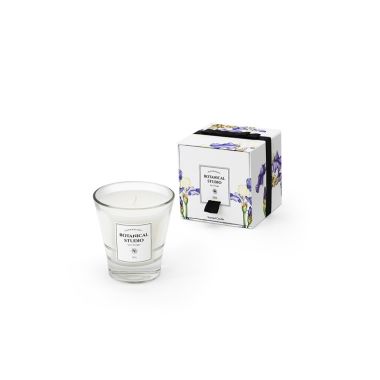 Botanical Studio Candle Iris