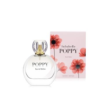 Lulu Belle Perfume - Poppy 50Ml