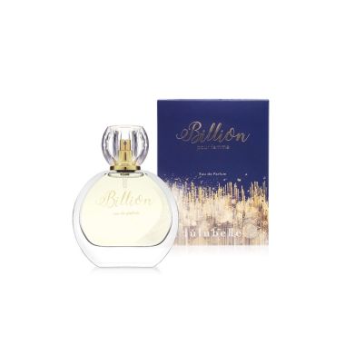 Lulu Belle Perfume - Billion For Her 50Ml