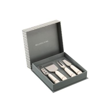 Belleek Living Erne Cheese Knife Set of 4