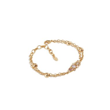 Newbridge Bracelet With Mixed Stones