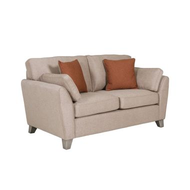 Cantrell 2 Seater -Biscuit