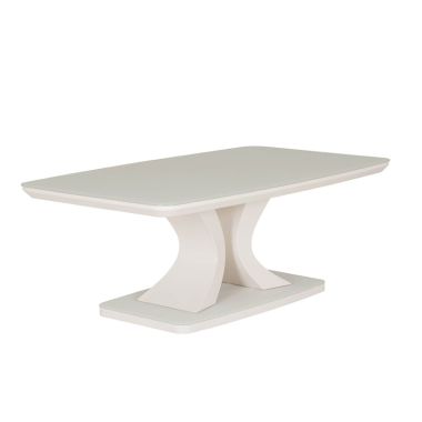 Daiva Coffee Table - Greige