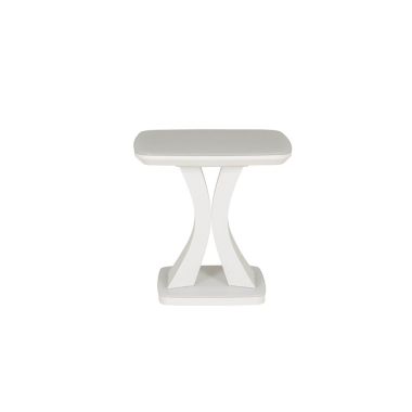 Daiva Lamp Table - Greige