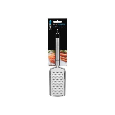 Chef Aid Flat Grater