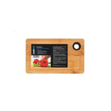 Chef Aid Bamboo Chopping Board 25 x 15