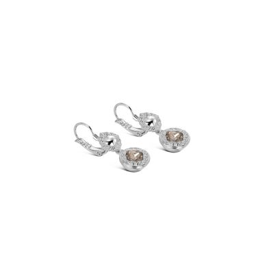 Newbridge Ti Amo Light Peach Earrings