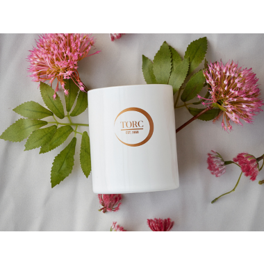 Torc - Sig Tumbler Pink Vetiver Blossom  Dk Raspbe